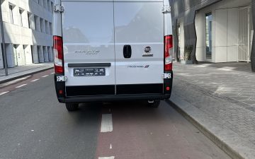 Lei Fiat Ducato 14 kubikk med Kjøl-Frys-Varme 