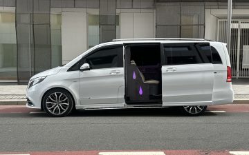 Lei Mercedes V-Class 
