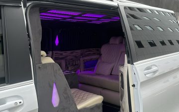 Lei Mercedes V-Class 