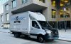 Mercedes Sprinter 19 kubikk med Kjøl-Frys-Varme-Nattdrift 
