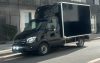 Mercedes Sprinter 6 pallers med frys og bakløfter 
