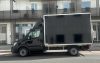Lei Mercedes Sprinter 6 pallers med frys og bakløfter 