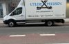 Lei Ford Transit 8 pallers 