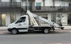 Lei Mercedes Sprinter Billift med rekkevidde 13,8 m 