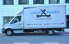 Lei Mercedes Sprinter 19 kubikk med bakløfter 
