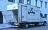 Lei Mercedes Sprinter 19 kubikk med bakløfter 