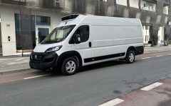 Fiat Ducato 14 kubikk med Kjøl-Frys-Varme 